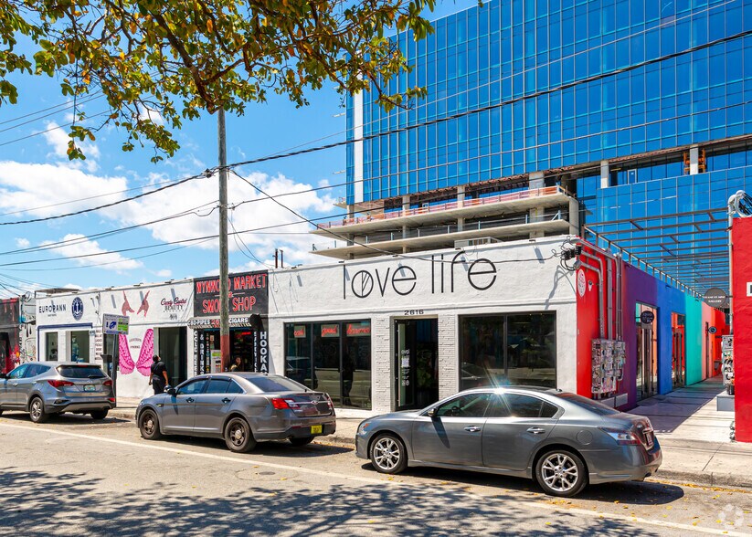 More Photos Of 2600-2602 NW 5th Ave, Miami Unknown For Lease