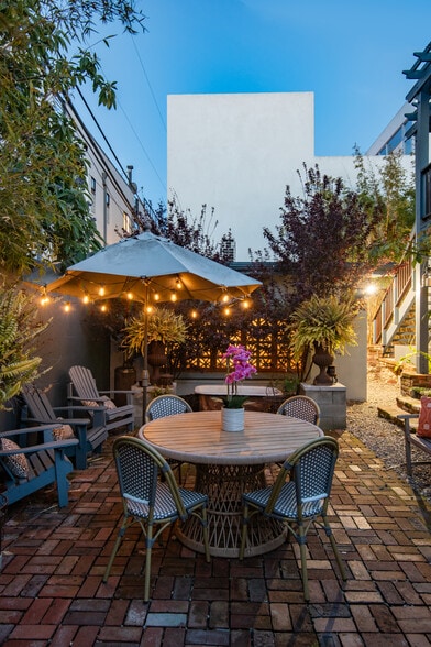 More Photos Of 1117 Abbot Kinney Blvd, Venice Loft Creative Space For Lease