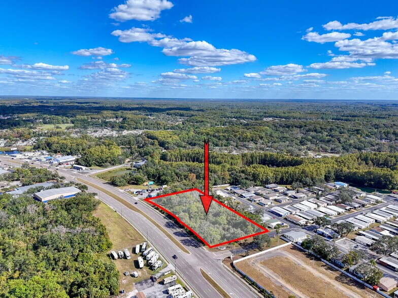 More Photos Of 10780 State Road 52 rd, Hudson Land For Sale