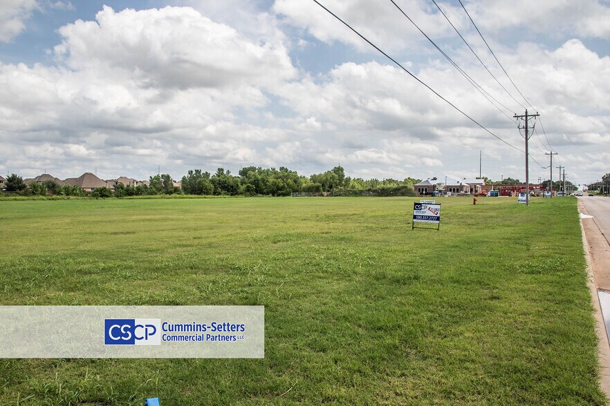 More Photos Of 134th & Pennsylvania Ave, Oklahoma City Land For Sale