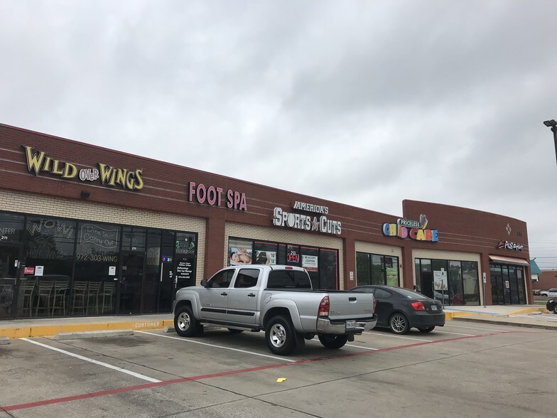 More Photos Of 5335 Broadway Blvd, Garland Unknown For Lease