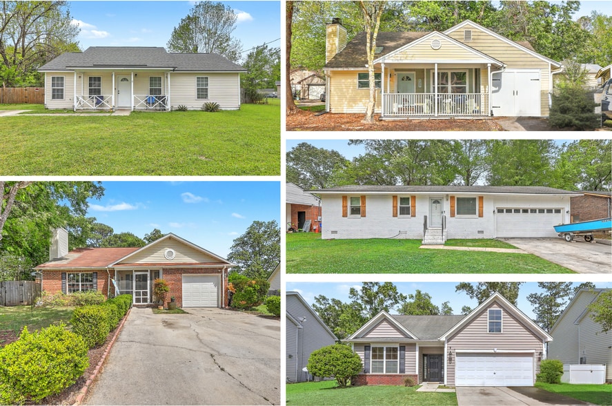 Primary Photo Of , North Charleston Multifamily For Sale