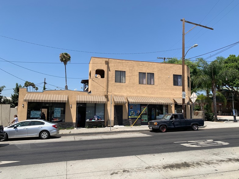 More Photos Of 411-419 N Rowan Ave, Los Angeles Storefront Retail Residential For Sale