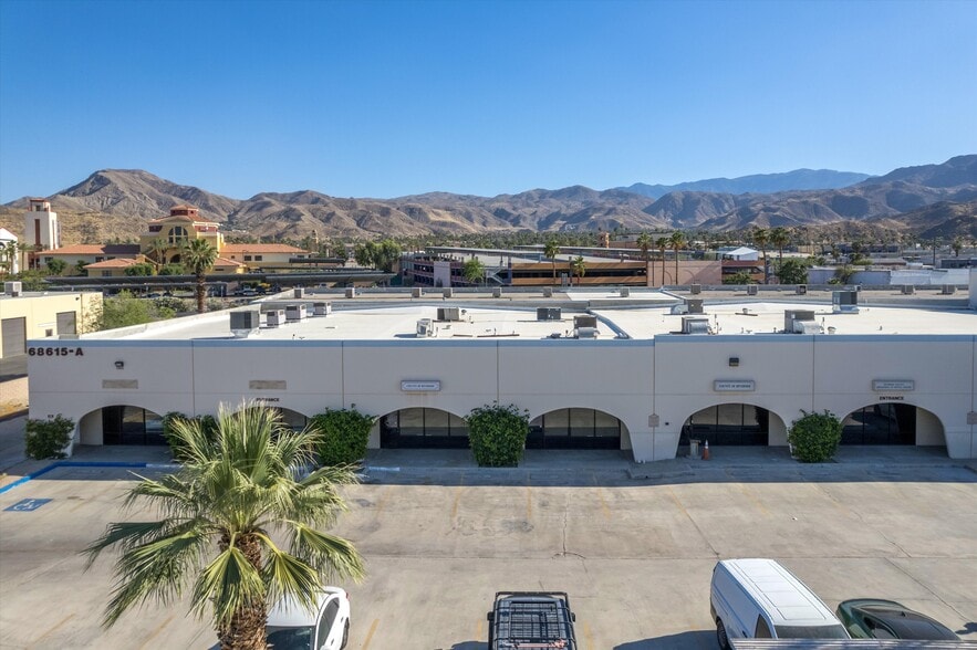 More Photos Of 68615 Perez Rd, Cathedral City Medical For Lease
