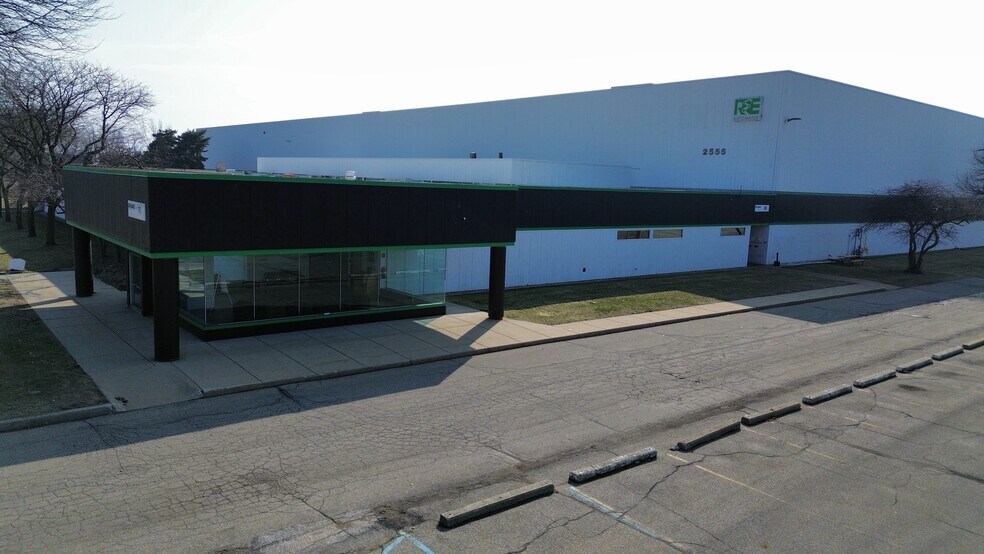 More Photos Of 2555 20th St, Port Huron Manufacturing For Sale