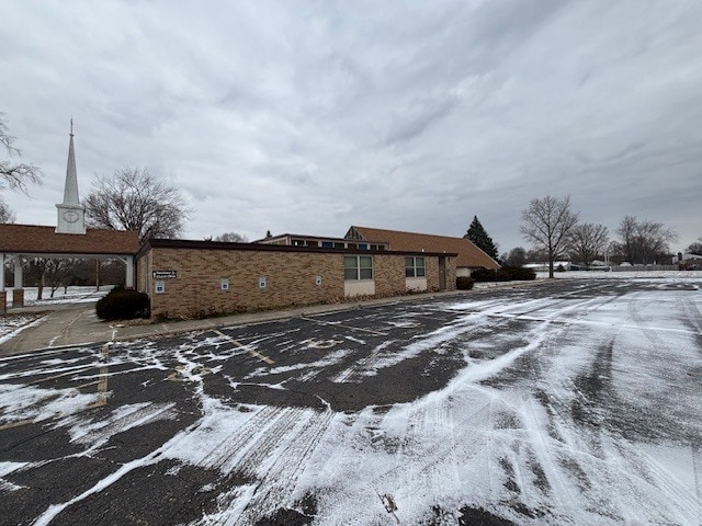 More Photos Of 5464 Old Troy Pike, Dayton Religious Facility For Sale