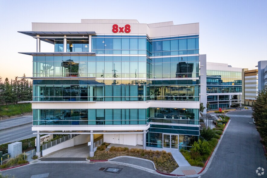 More Photos Of 675 Creekside Way, Campbell Office For Lease