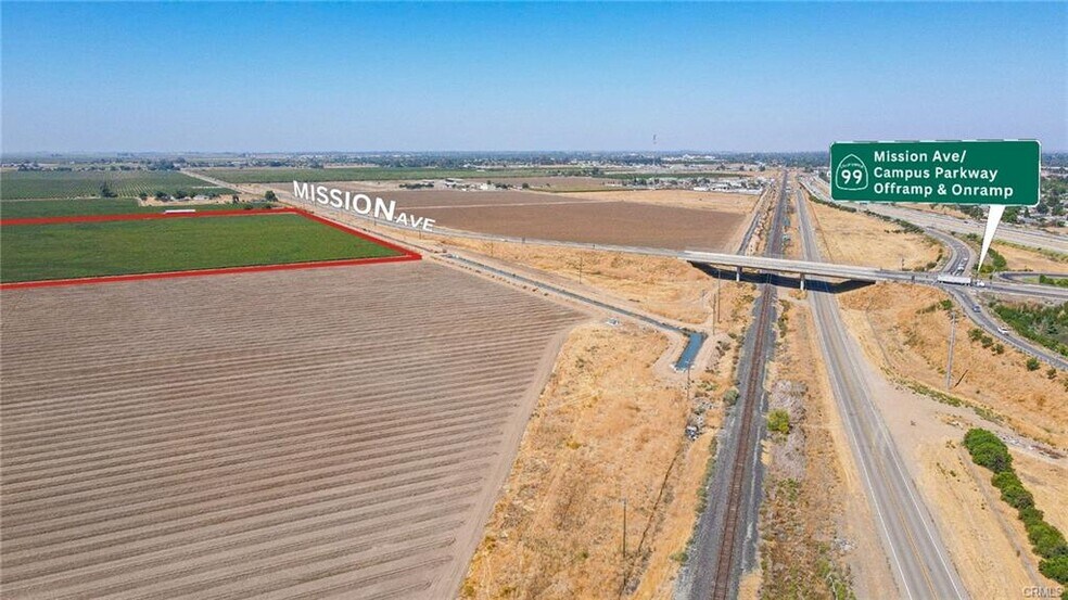More Photos Of 0 1/2 Mission ave, Merced Land For Sale