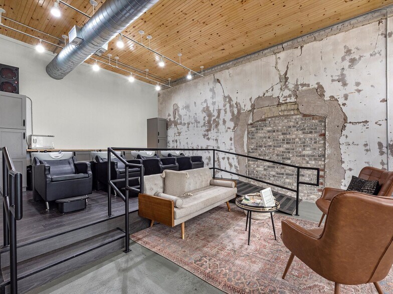 More Photos Of 129 S Fulton St, Wharton Storefront Retail Office For Sale