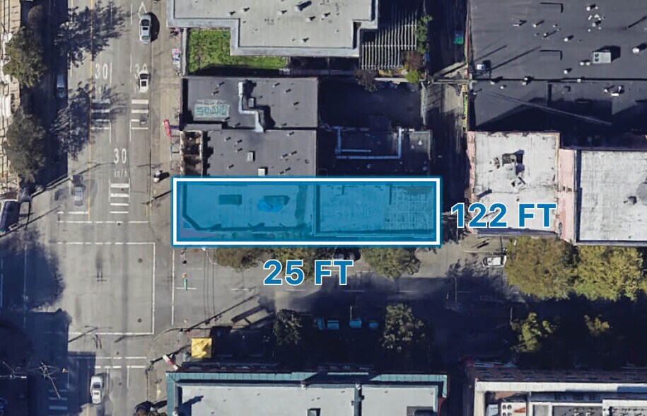 More Photos Of 351-371 Columbia St, Vancouver Storefront Retail Office For Sale