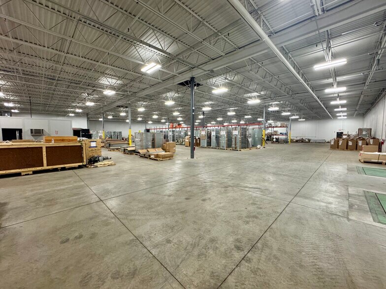 More Photos Of 2901 Progress Rd, Madison Warehouse For Lease