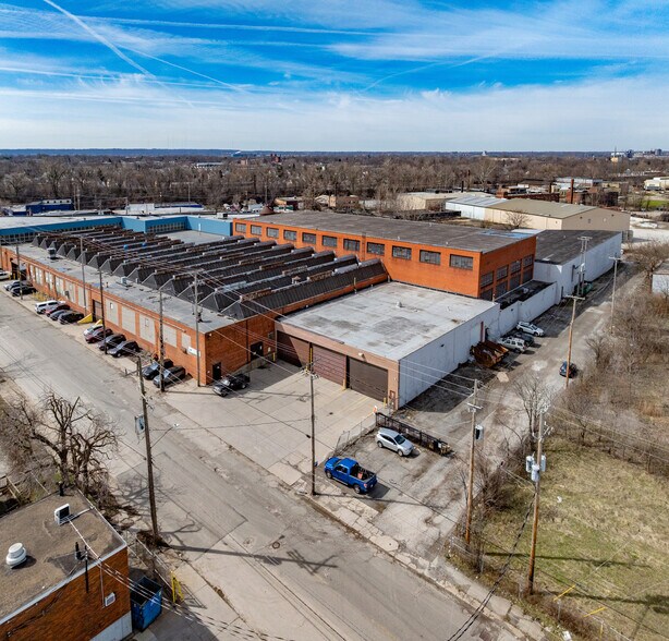 Primary Photo Of 3330 E 79th St, Cleveland Warehouse For Sale