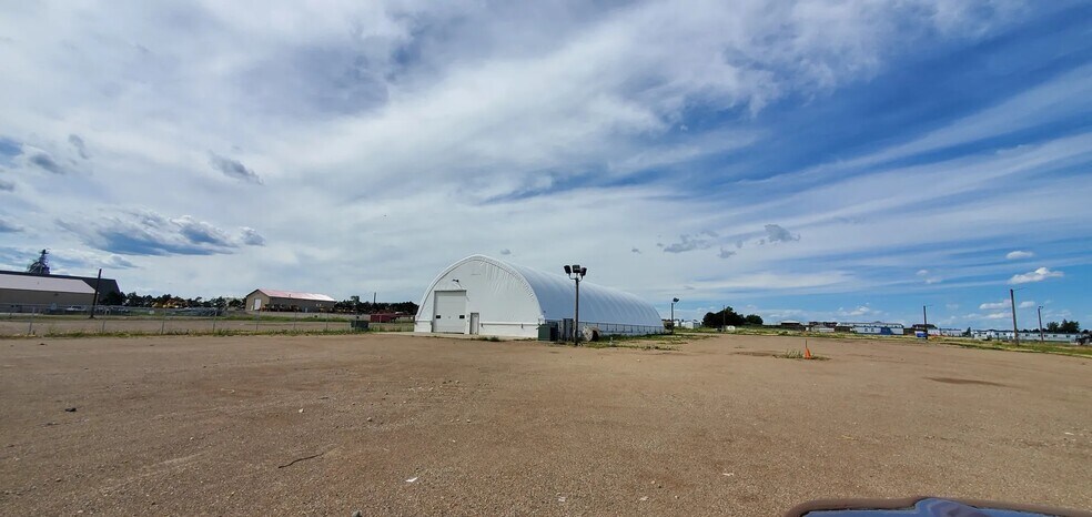 More Photos Of 8116 61st St NW, Stanley Service For Lease