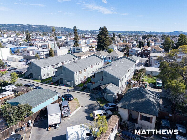 Primary Photo Of 4527 Bancroft Ave, Oakland Apartments For Sale