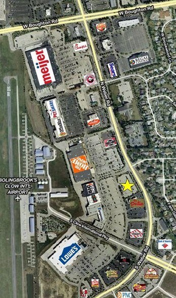 More Photos Of 145 Weber Rd S, Bolingbrook Restaurant For Sale