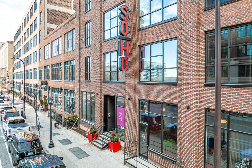 More Photos Of 718 Washington Ave N, Minneapolis Loft Creative Space For Lease