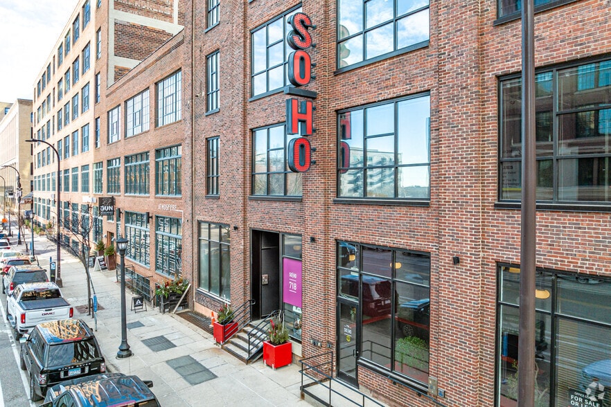 More Photos Of 718 Washington Ave N, Minneapolis Loft Creative Space For Sale