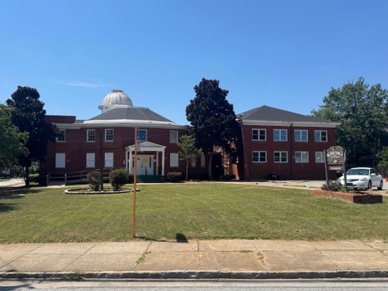 Primary Photo Of 2100 6th Ave, Columbus Religious Facility For Sale