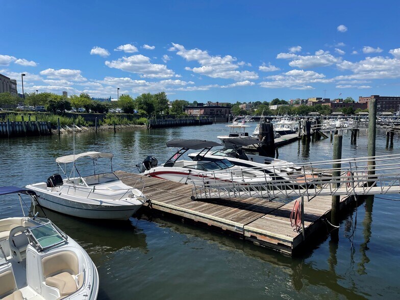 More Photos Of 112 S Water St, Greenwich Marina For Sale