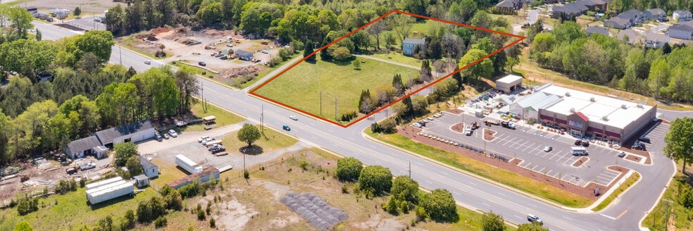 More Photos Of 5277 Robert Allen Cir, Lake Wylie Land For Sale