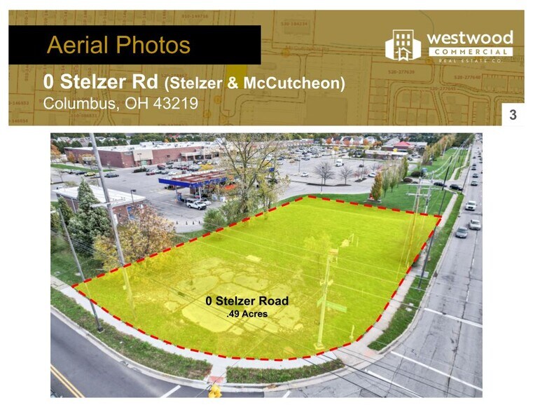 Primary Photo Of 0 Stelzer Road 0 Stelzer, Columbus Land For Sale