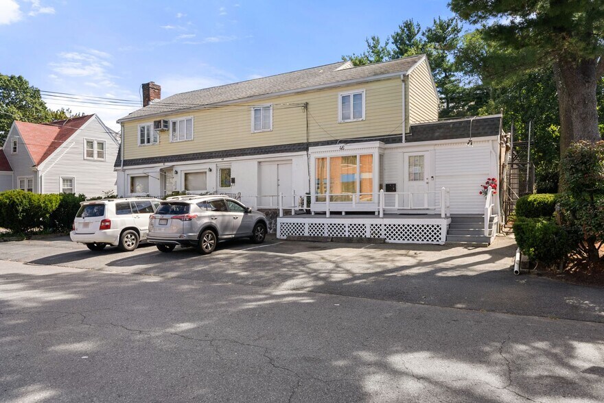 More Photos Of 42-46 St Anns Rd, Quincy Office For Sale