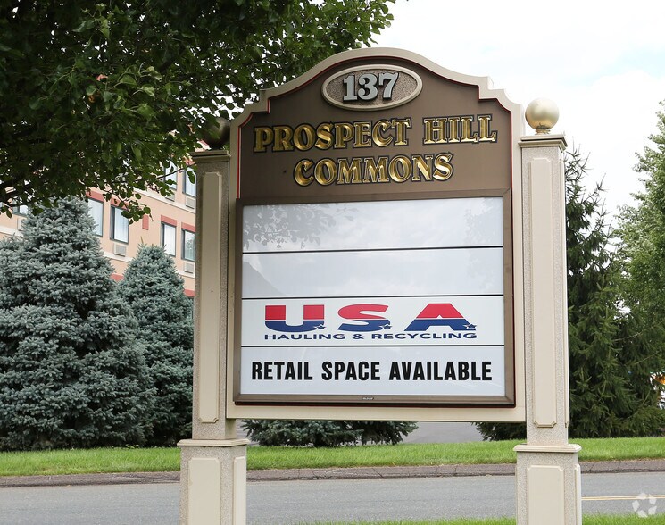 More Photos Of 137 Prospect Hill Rd, East Windsor Freestanding For Lease