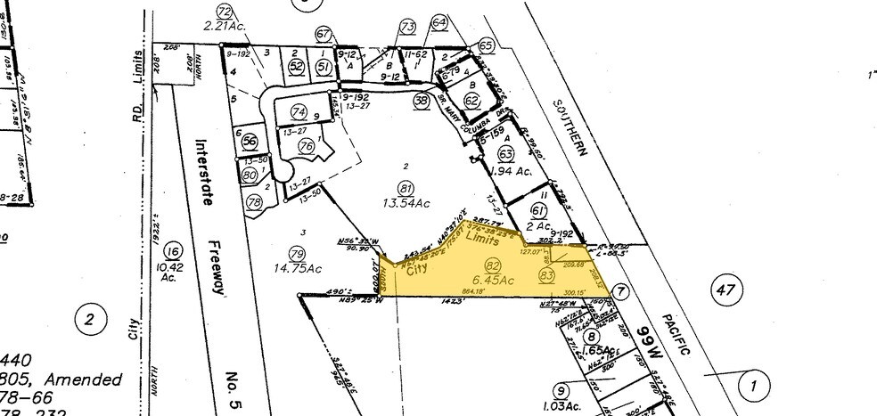 More Photos Of 12149 State Highway 99W, Red Bluff Self Storage For Sale