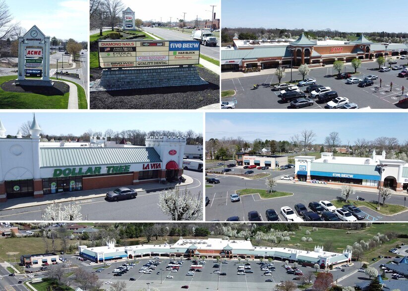 More Photos Of 301 S Main Rd, Vineland Unknown For Lease