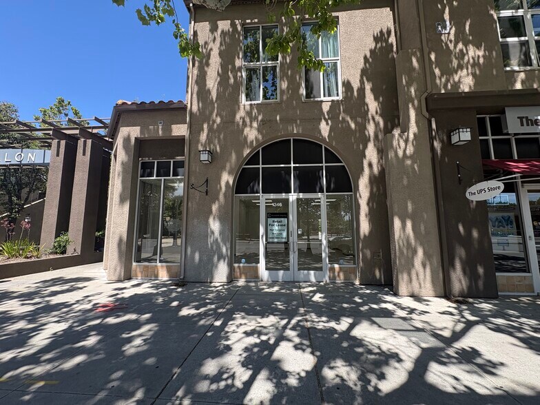 More Photos Of 1300 The Alameda, San Jose Storefront For Lease