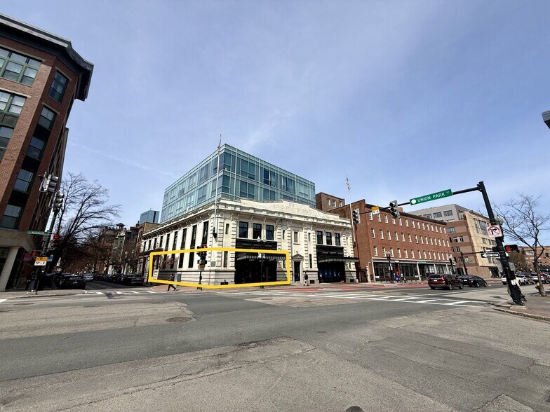 More Photos Of 1375 Washington St, Boston General Retail For Lease