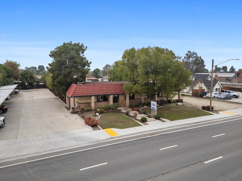 More Photos Of 9831 Rosedale Hwy, Bakersfield Office For Sale