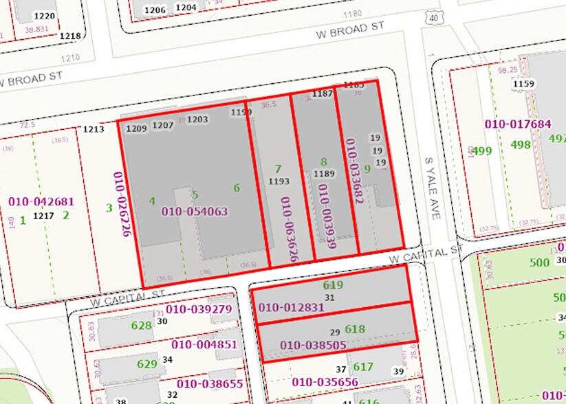 More Photos Of 1185 W Broad St, Columbus Storefront Retail Residential For Lease