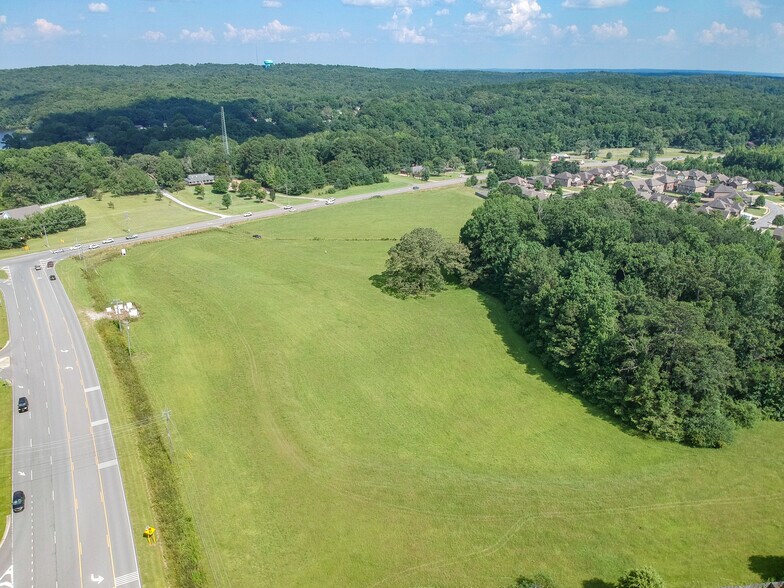 More Photos Of Mitt Lary Rd @ AL-69, Northport Land For Sale