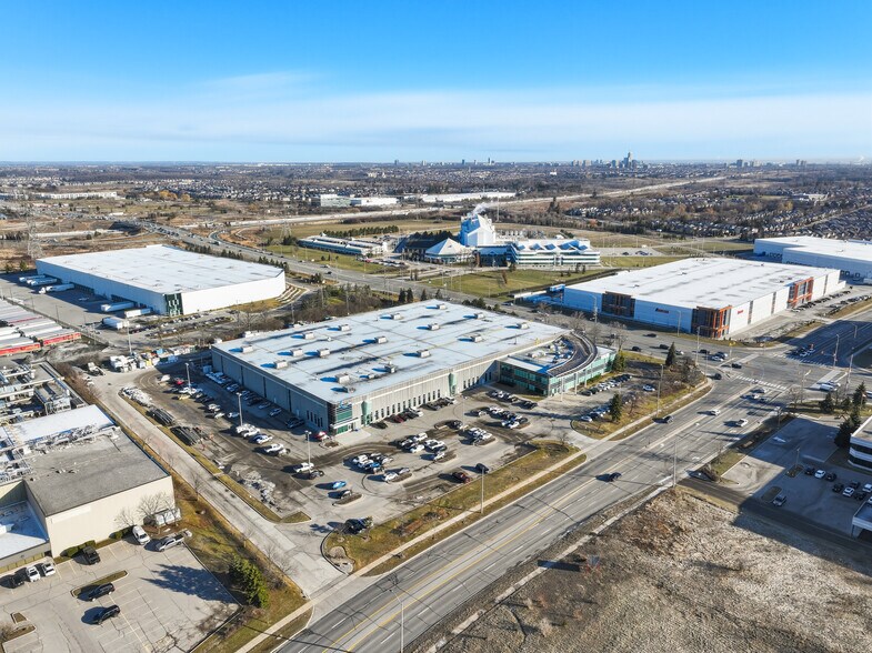 More Photos Of 2025 Meadowvale Blvd, Mississauga Warehouse For Lease