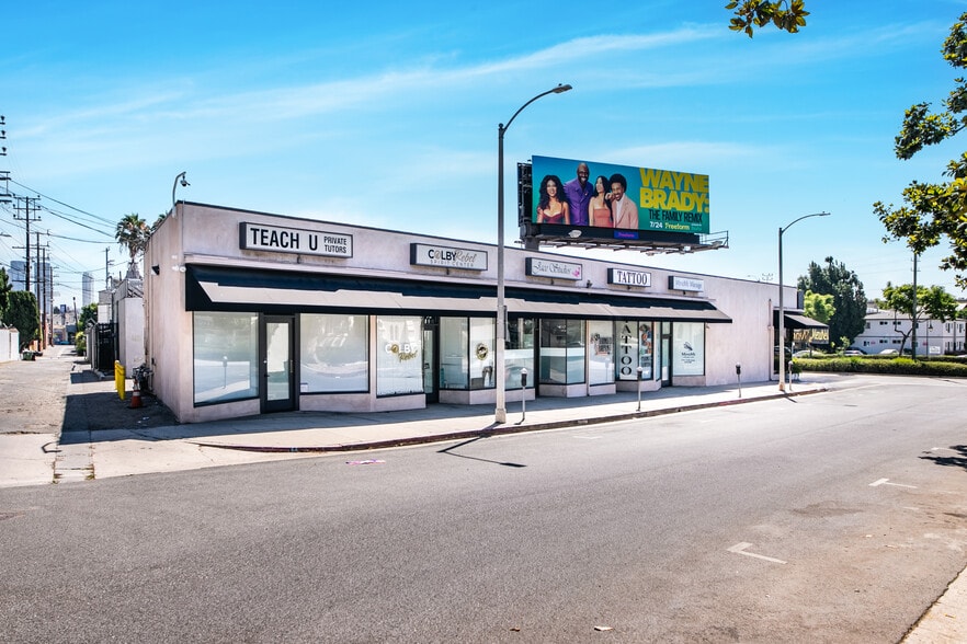 More Photos Of 1790-1796 Kelton Ave, Los Angeles Storefront For Lease