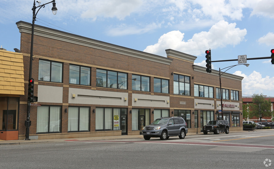 Primary Photo Of 5316-5326 W Lawrence Ave, Chicago Storefront For Lease