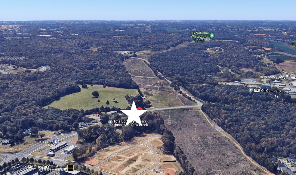 More Photos Of 11300 Mount Holly Rd, Charlotte Land For Sale