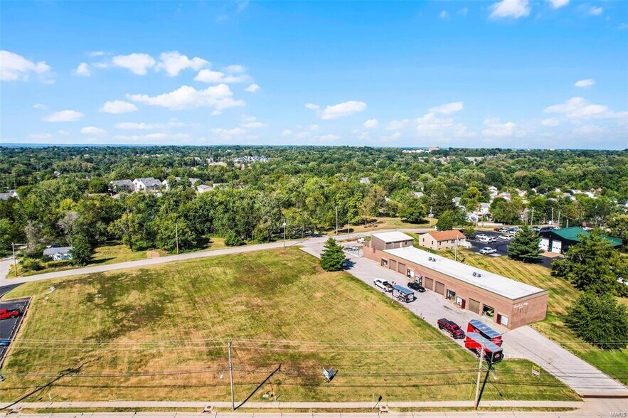 More Photos Of 11491 Dorsett Rd, Maryland Heights Land For Sale