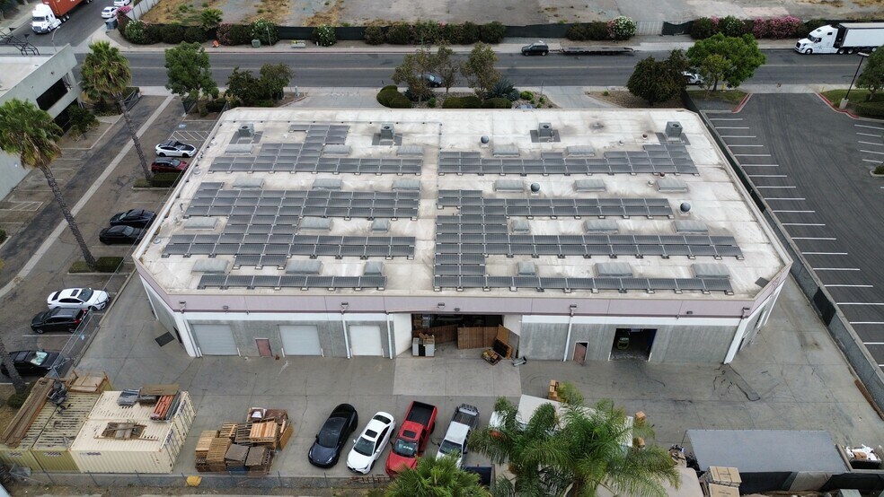 More Photos Of 8675 Avenida Costa Norte, San Diego Warehouse For Lease