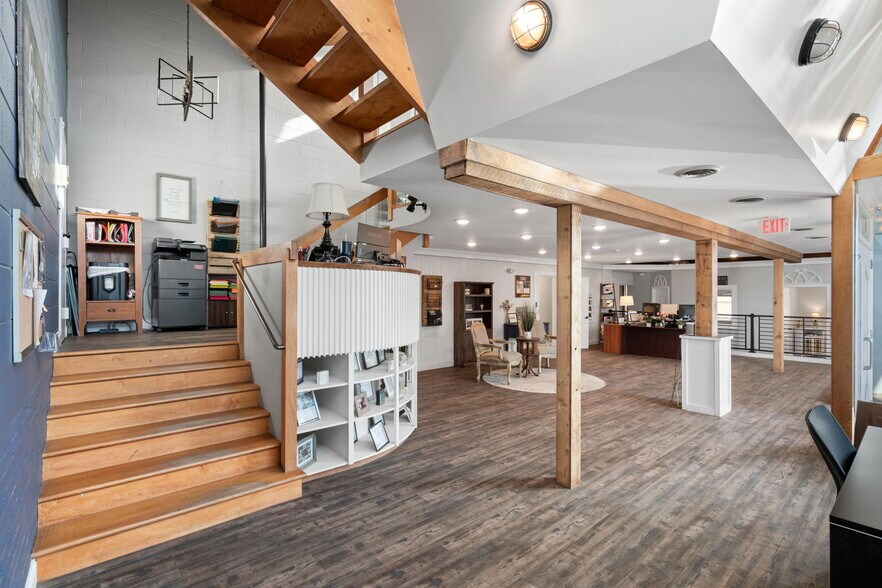 More Photos Of 101 E Marshall St, Remington Storefront Retail Office For Sale
