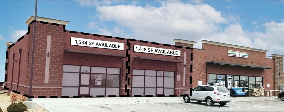 Primary Photo Of 12241 E 104th Pl, Commerce City Freestanding For Sale