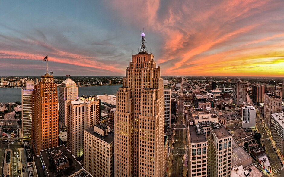 More Photos Of 645 Griswold St, Detroit Unknown For Lease