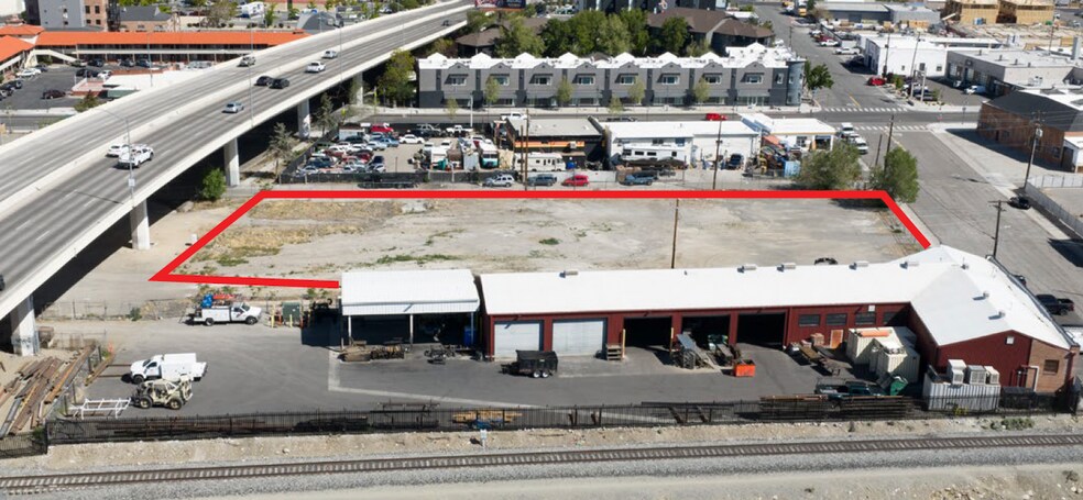 More Photos Of 802 E 4th St, Reno Land For Lease