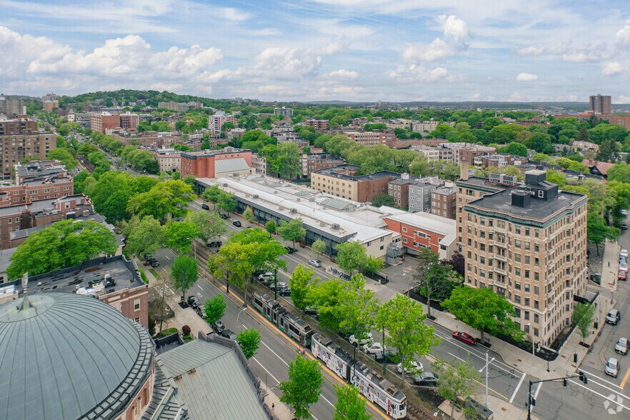 More Photos Of 1200 Beacon St, Brookline Hotel For Lease