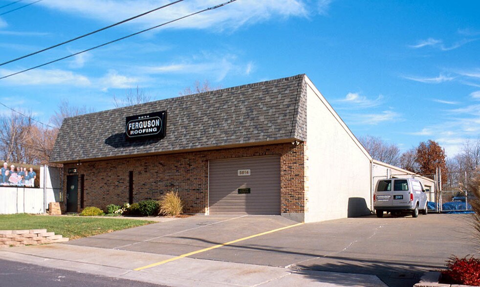 Primary Photo Of 5810-5814 Garfield Ave, Berkeley Warehouse For Lease