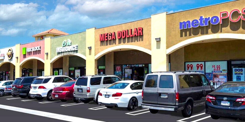 More Photos Of 10950-10970 Sherman Way, Burbank Unknown For Lease