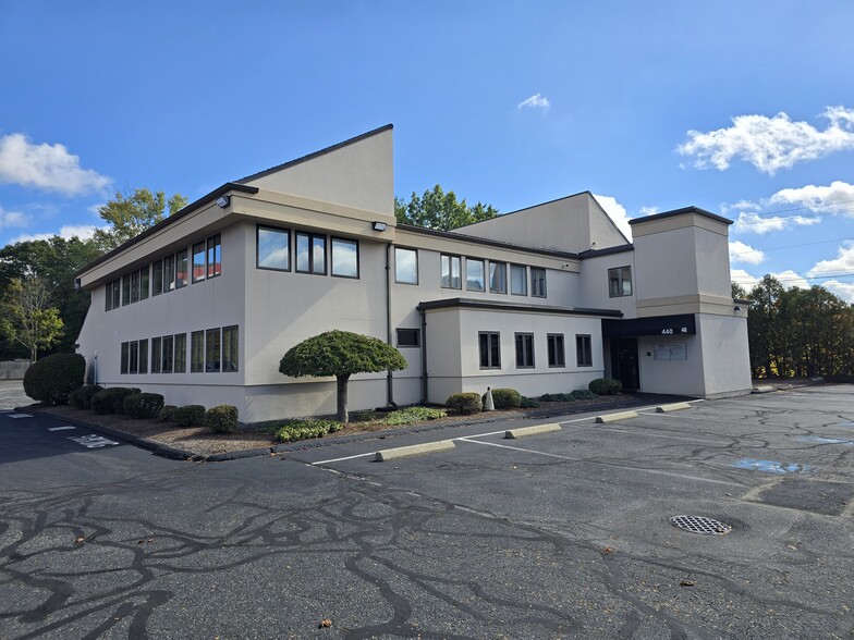 Primary Photo Of 440 Washington St, Weymouth Medical For Lease