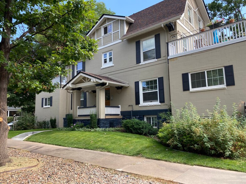 Primary Photo Of 875 N Marion St, Denver Multifamily For Sale