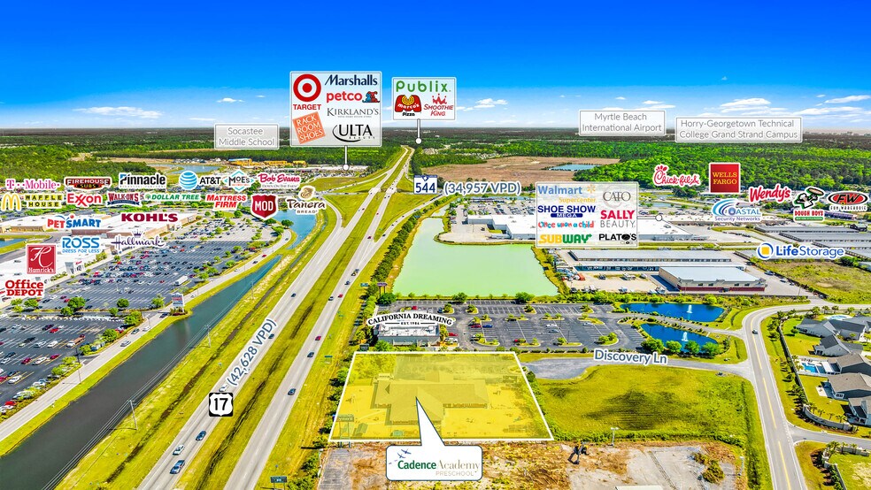 More Photos Of 2401 Discovery Ln, Surfside Beach Daycare Center For Sale